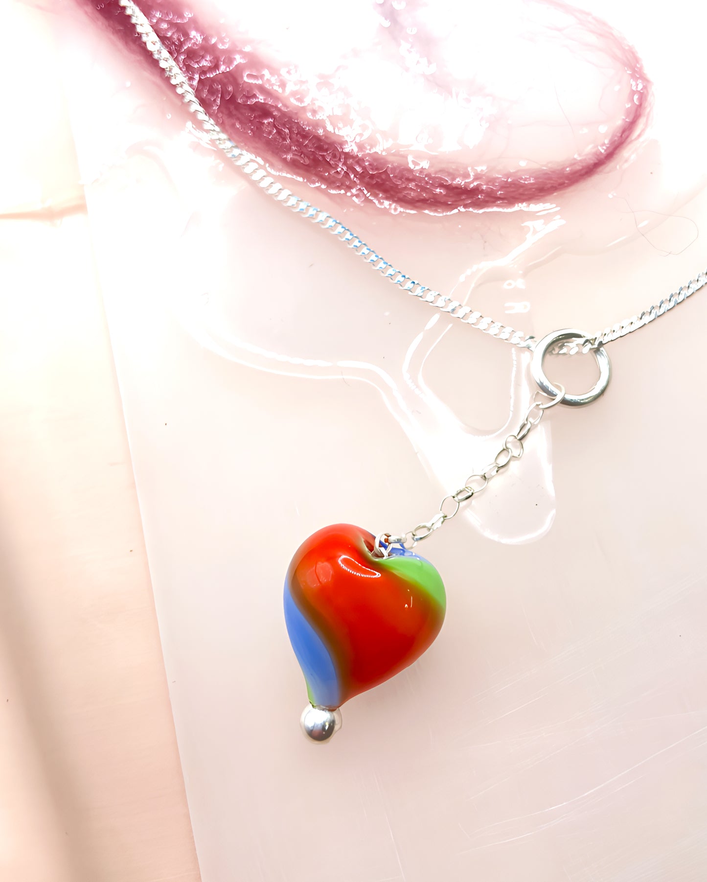 Bilwis Crush Pendant