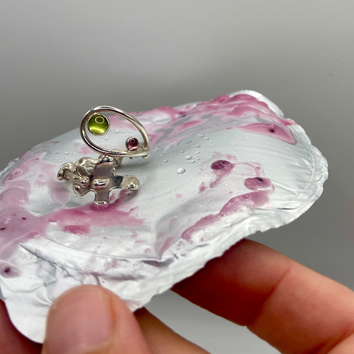 Chloro Trance Ring
