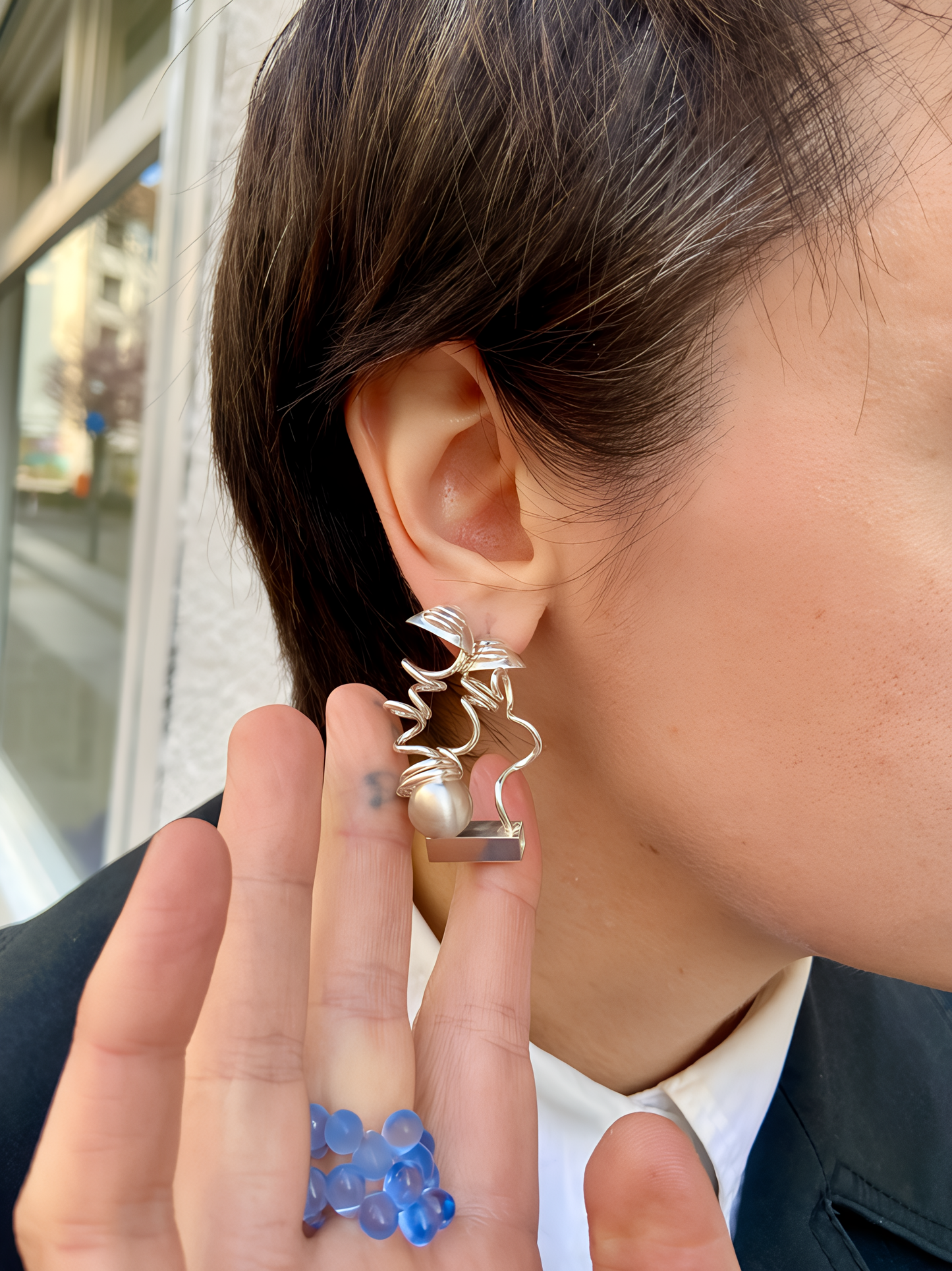Studio Troll Earrings