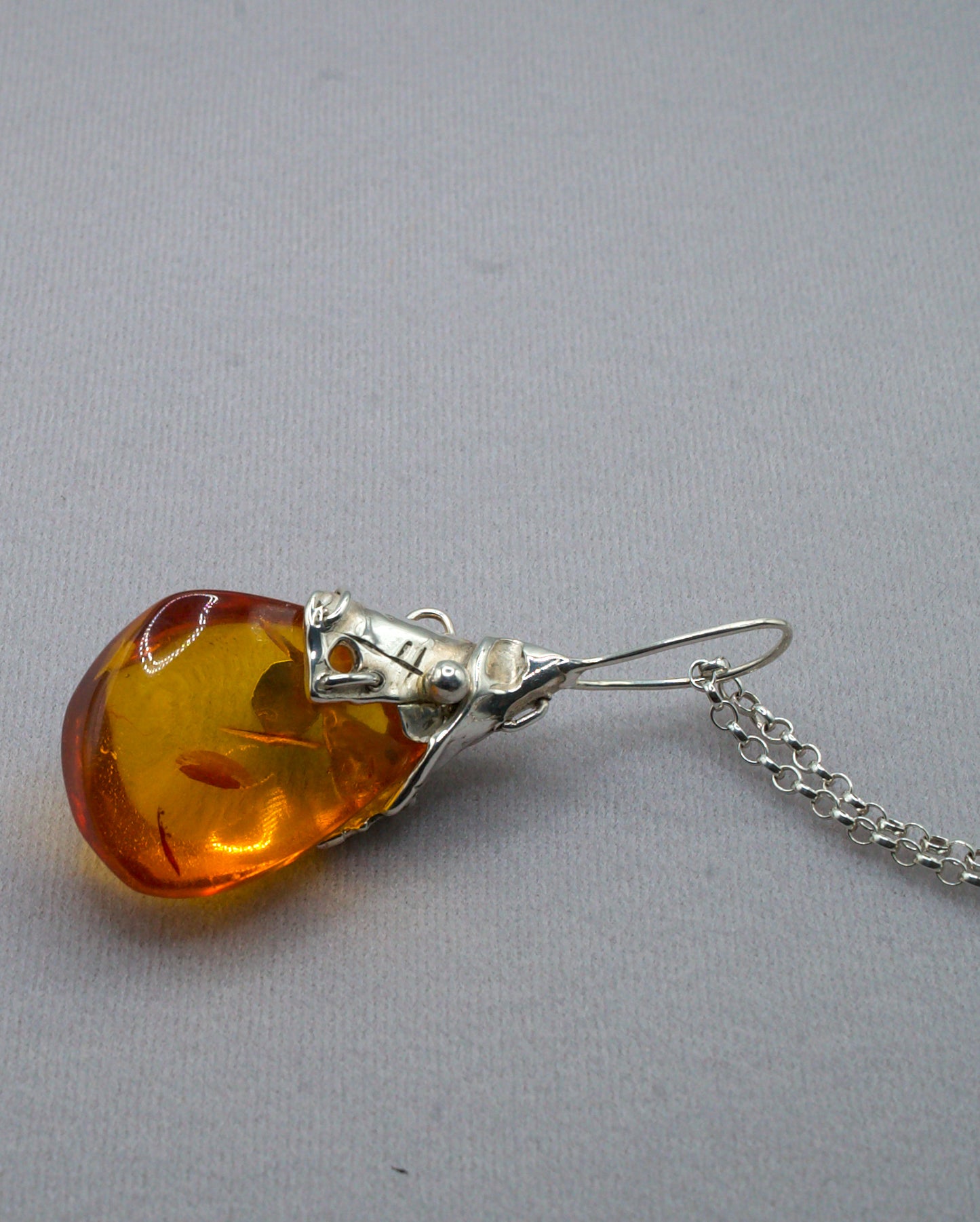 Lucky Pine Juice Pendant