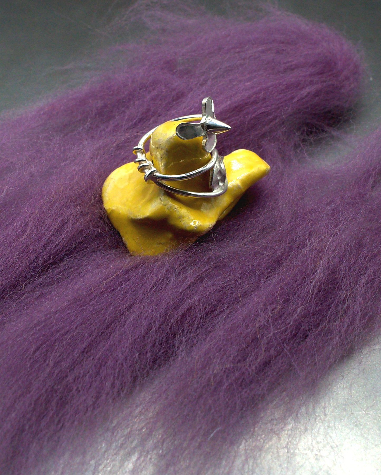 Mouldy Berrie's Ring