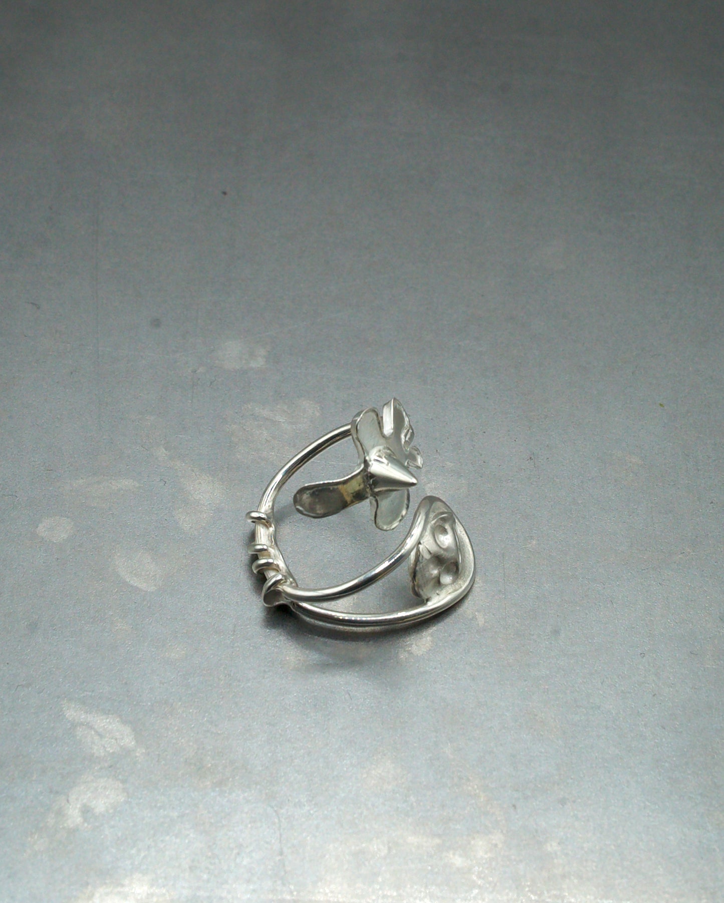 Mouldy Berrie's Ring