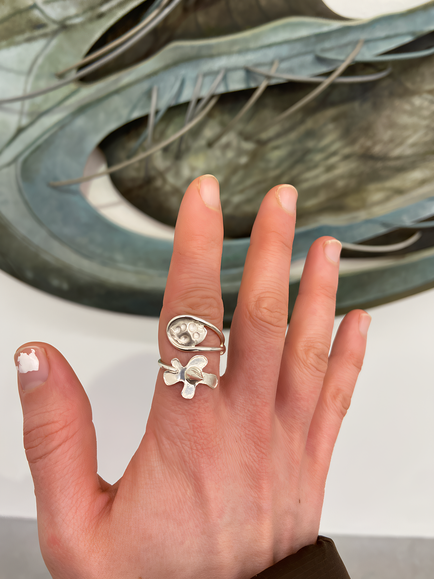 Mouldy Berrie's Ring