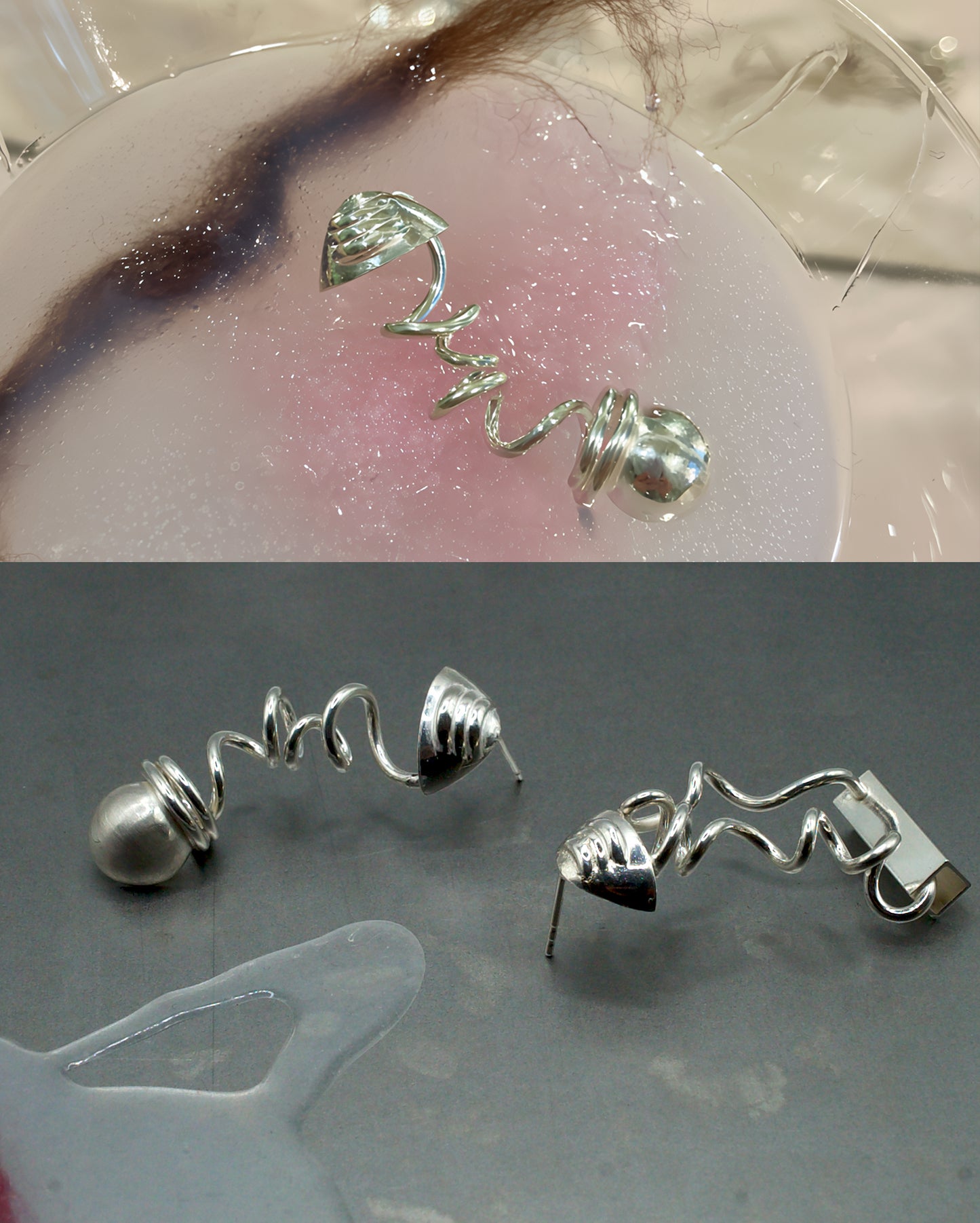 Studio Troll Earrings