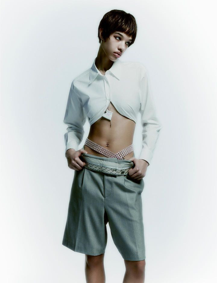 Chicken Pouch Neckpiece