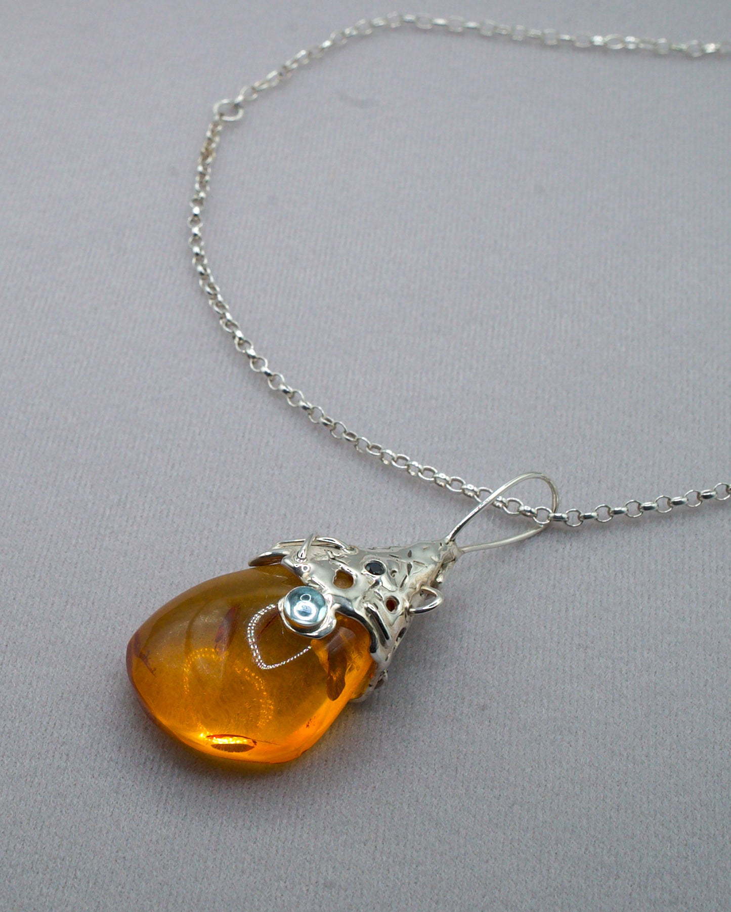 Lucky Pine Juice Pendant