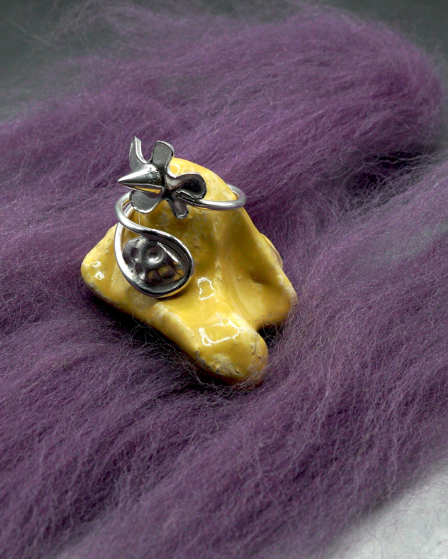 Mouldy Berrie's Ring