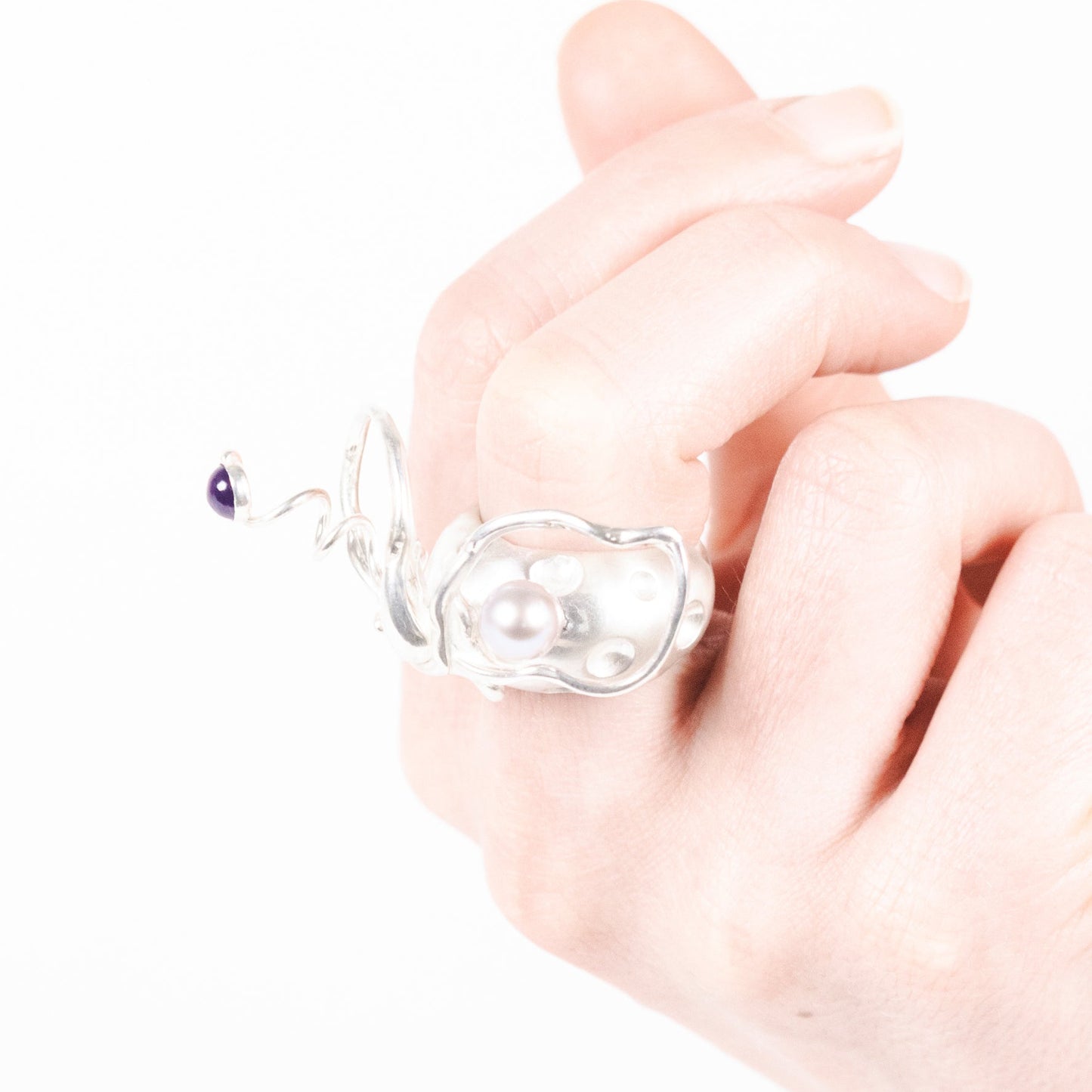 Secret Bow Ring