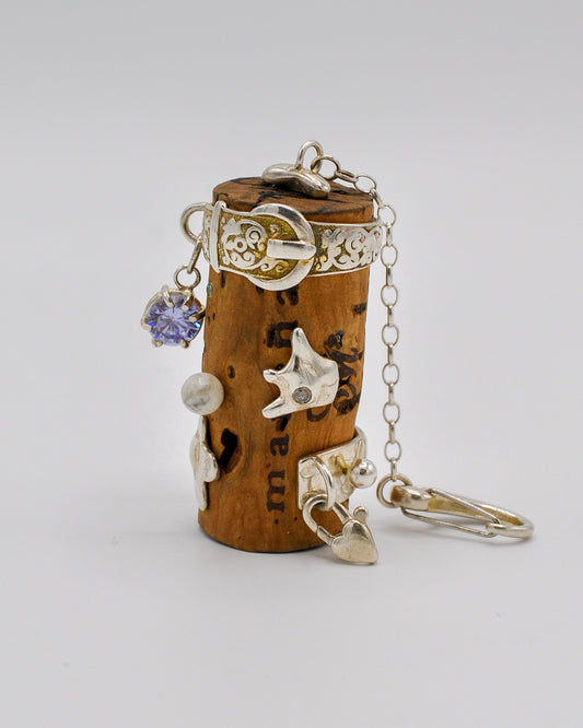 The Juggler Pendant